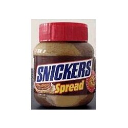 Snickers - Spread - 4011100014305