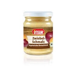 Vitam Zwiebelschmalz, 100 g - 4011437042491