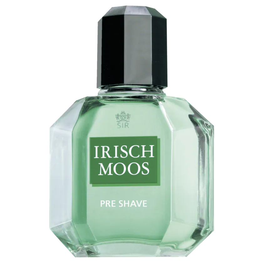 Sir Irisch Moos Pre Shave 100ml - 4011700540068