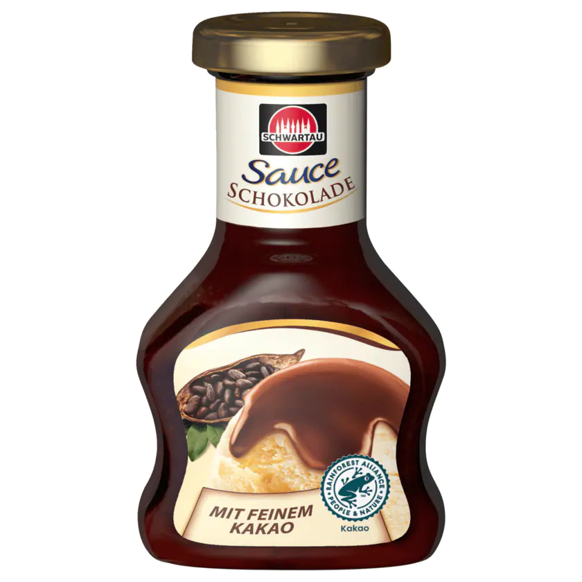 Sauce Schokolade - 4011800043001