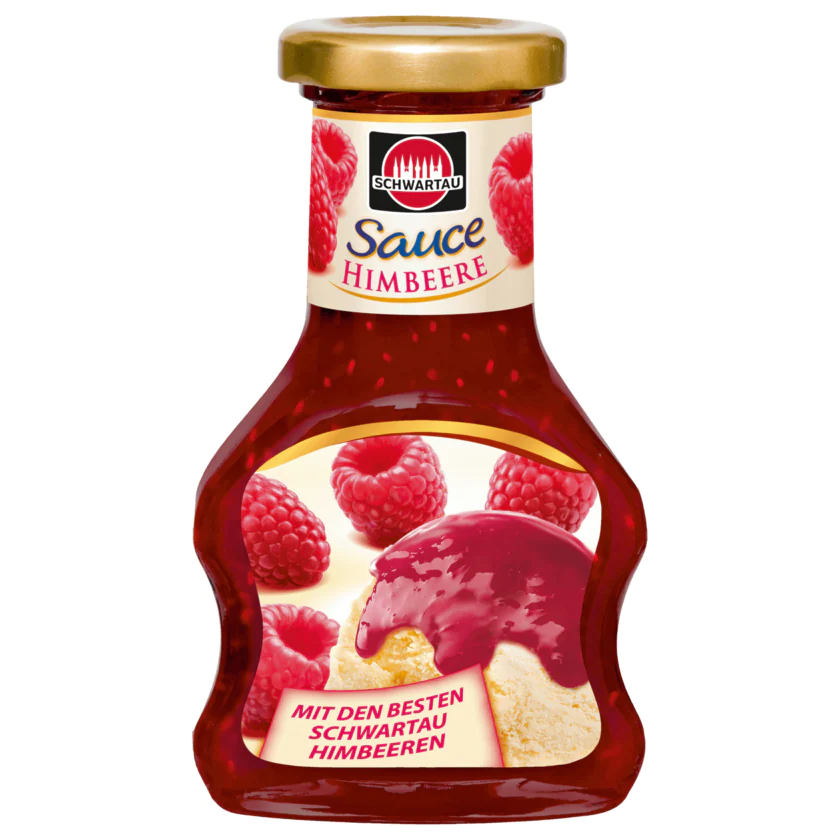Himbeer Sauce - 4011800045005