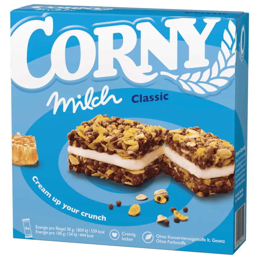 Corny Milch classic - 4011800562212