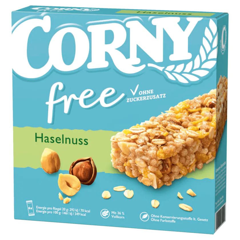 Corny free - 4011800572211