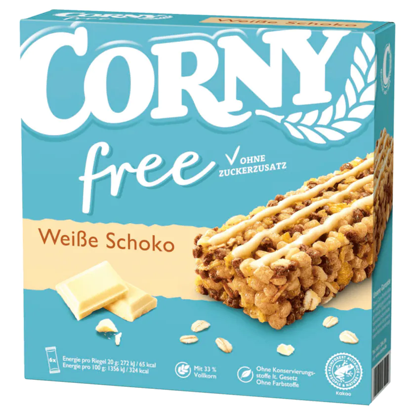 free Weiße Schoko - 4011800575212