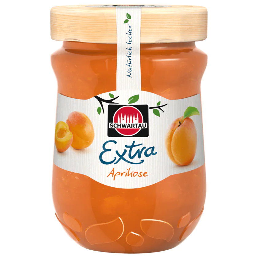 Schwartau Extra Aprikose Konfitüre 340g - 4011800840310