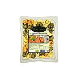 Pasta Nuova - Bio Cappelletti mediterran - 4011849100307