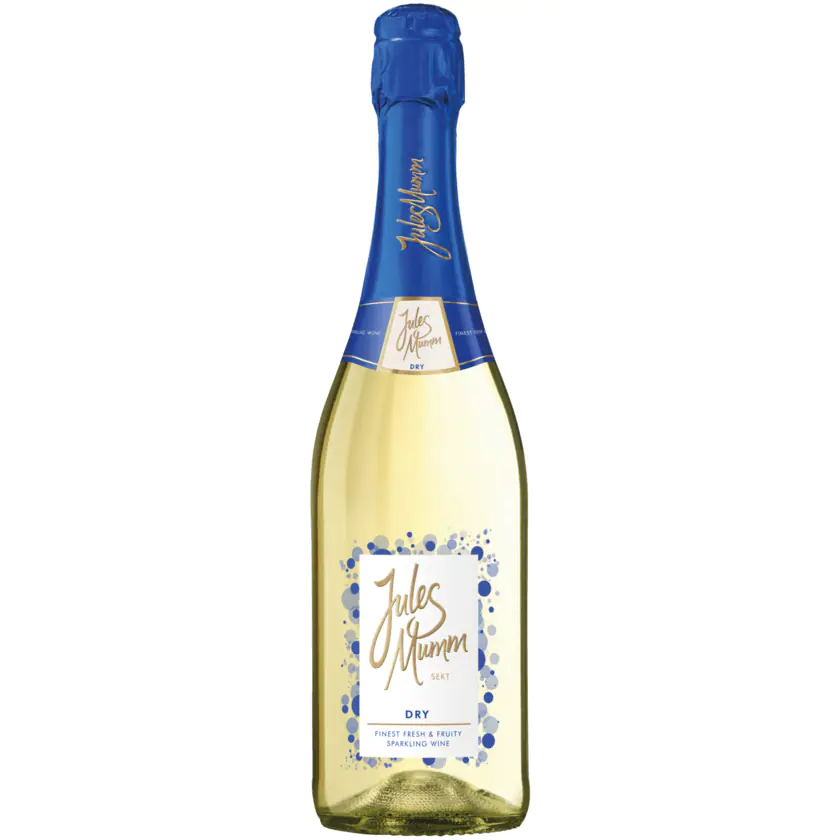 Jules Mumm Sekt trocken 0,75l - 4011900531101