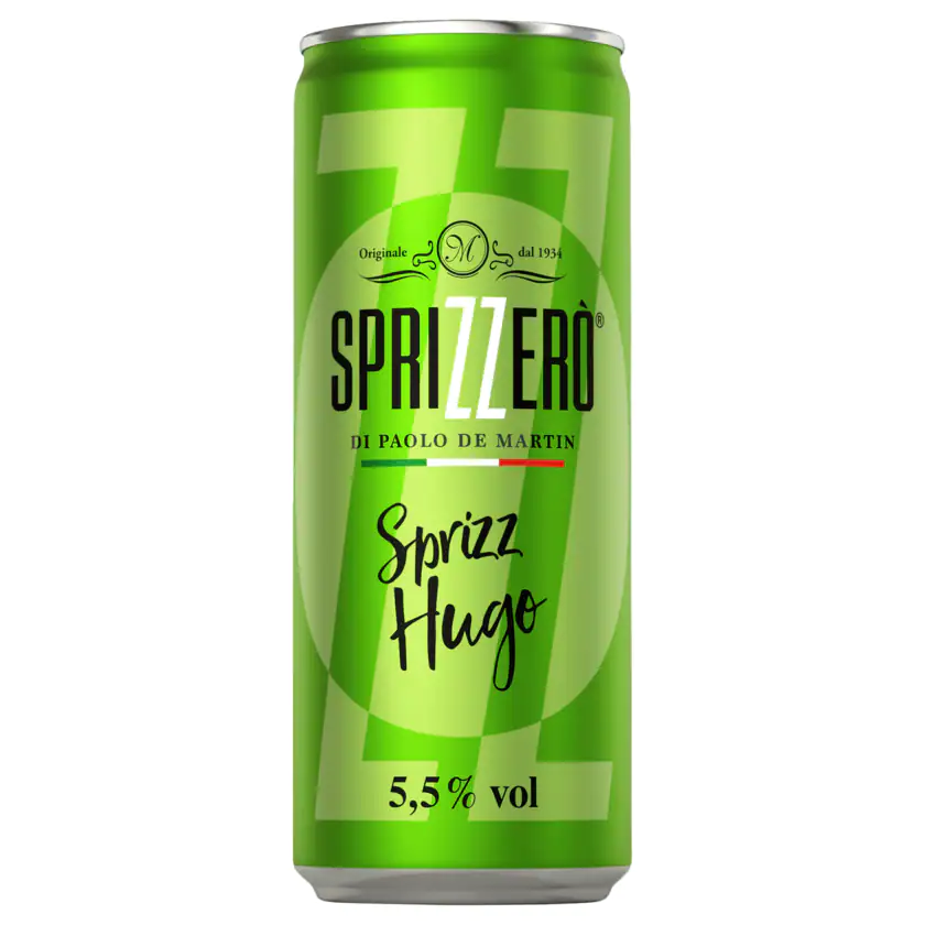 Sprizzerò Hugo 0,25l REWE.de - 4011900694226