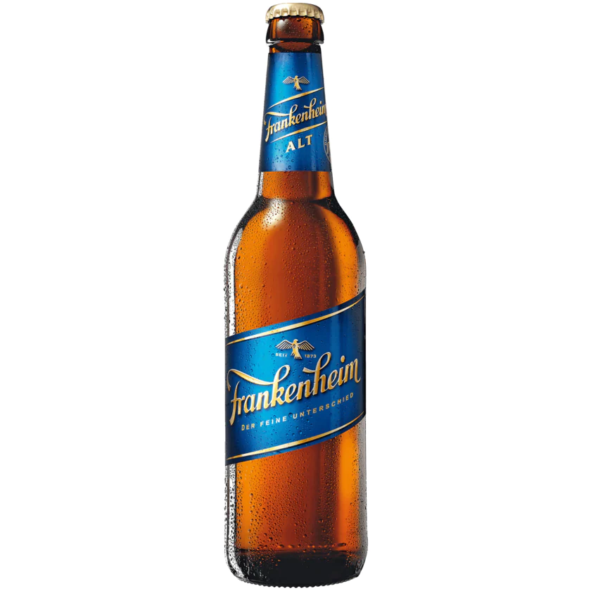 Frankenheimer Alt Bier 0,5l - 4012049080222