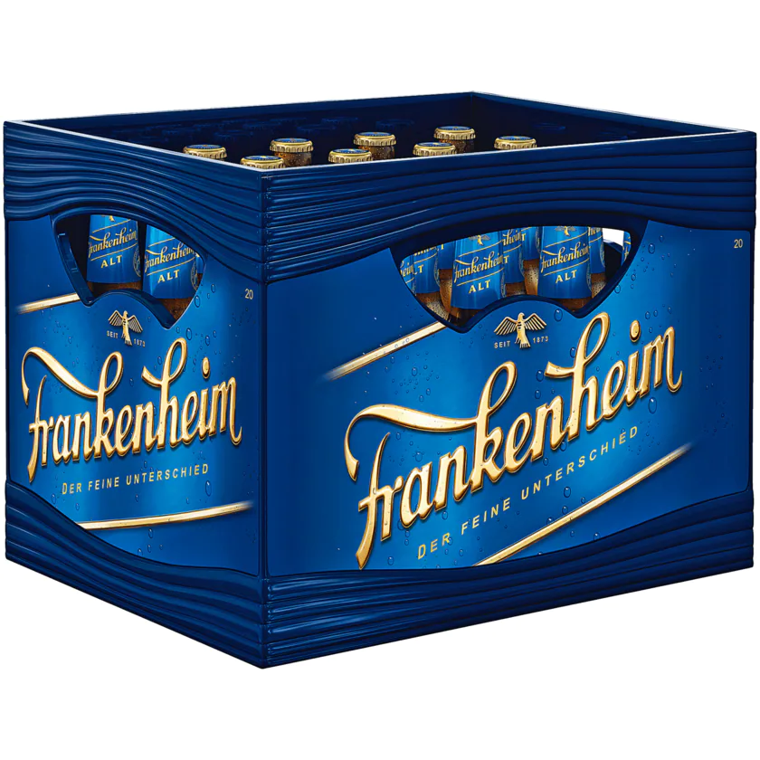 Frankenheim Alt 20x0,5l - 4012049280226