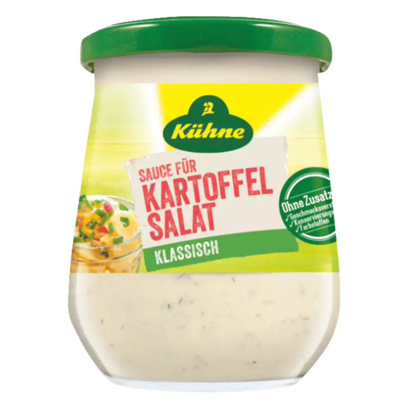 Sauce salade de pommes de terre - 4012200030899