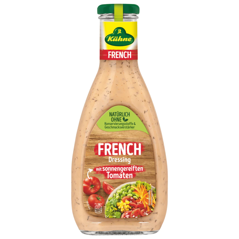French Dressing - 4012200039373