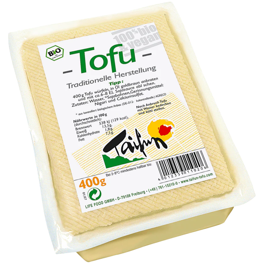 Tofu Nature - 4012359110206