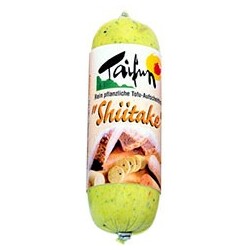 Taifun Tofu-Aufschnittrolle ''Shiitake'' - 4012359161000
