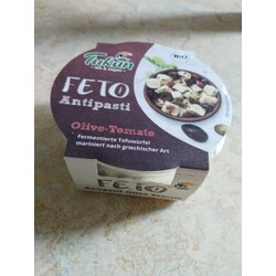 Tukan Feto Antipasti Olive-Tomate - 4012359785008