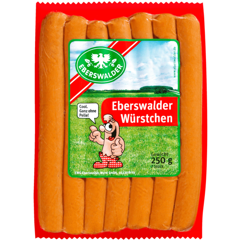 Eberswalder Würstchen - 4012371660406