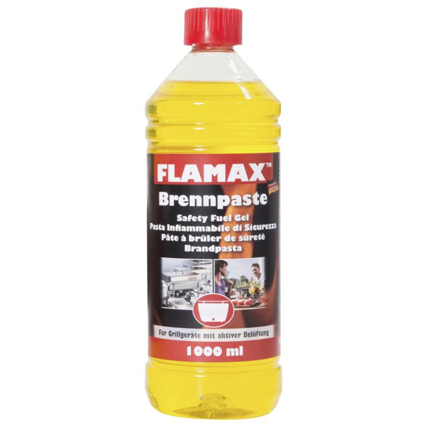 Flamax Sicherheitsbrenngel 1l - 4012425182113