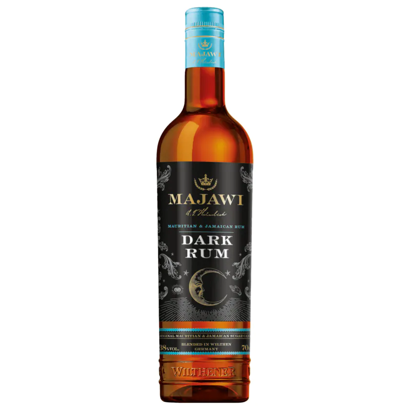 Majawi Dark Rum 0,7l REWE.de - 4012429062077