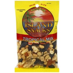 Island Snacks Tropical Mix - 40129200561