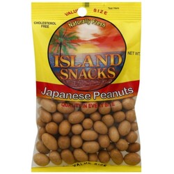 Island Snacks Peanuts - 40129200585