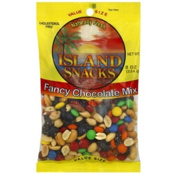 Island Snacks Fancy Chocolate Mix - 40129200592
