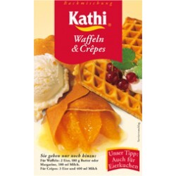 Kathi - Waffeln & Crêpes - 4013109011064
