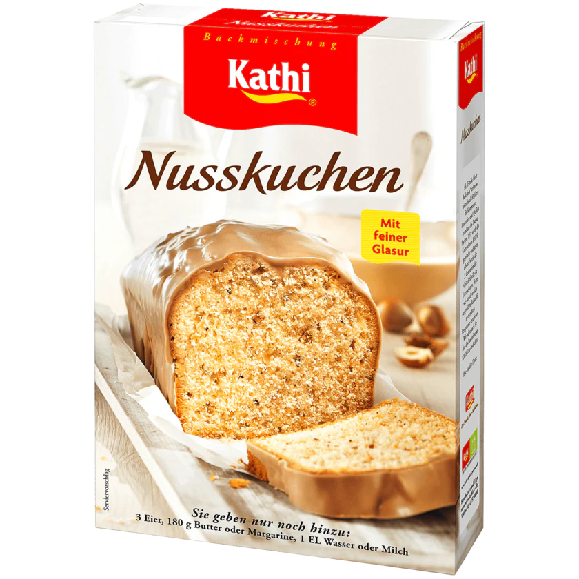 Kathi Nusskuchen 450g - 4013109011729