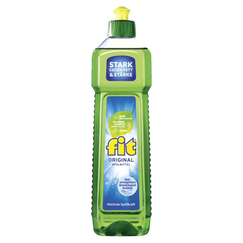 Fit Spülmittel Original 750ml - 4013162029051