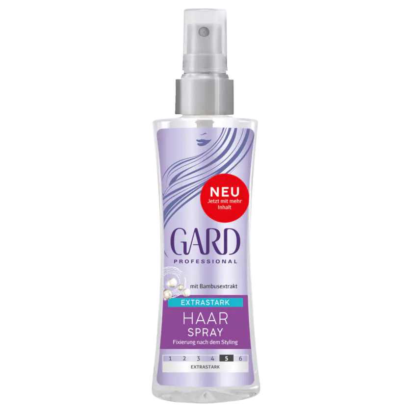 Gard Pump-Haarspray extra stark 145 ml - 4013162030934