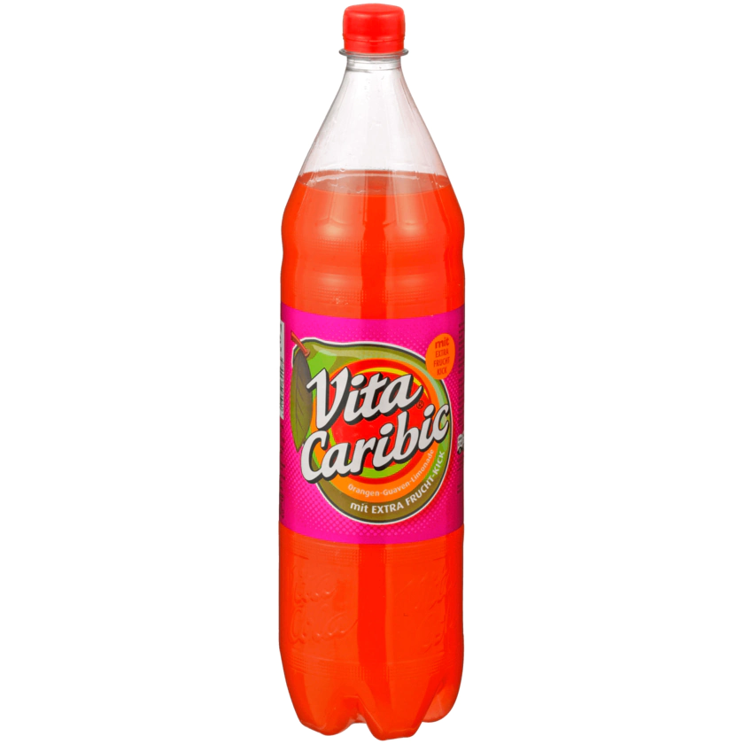 Vita Caribic 1,5l REWE.de - 4013595644975