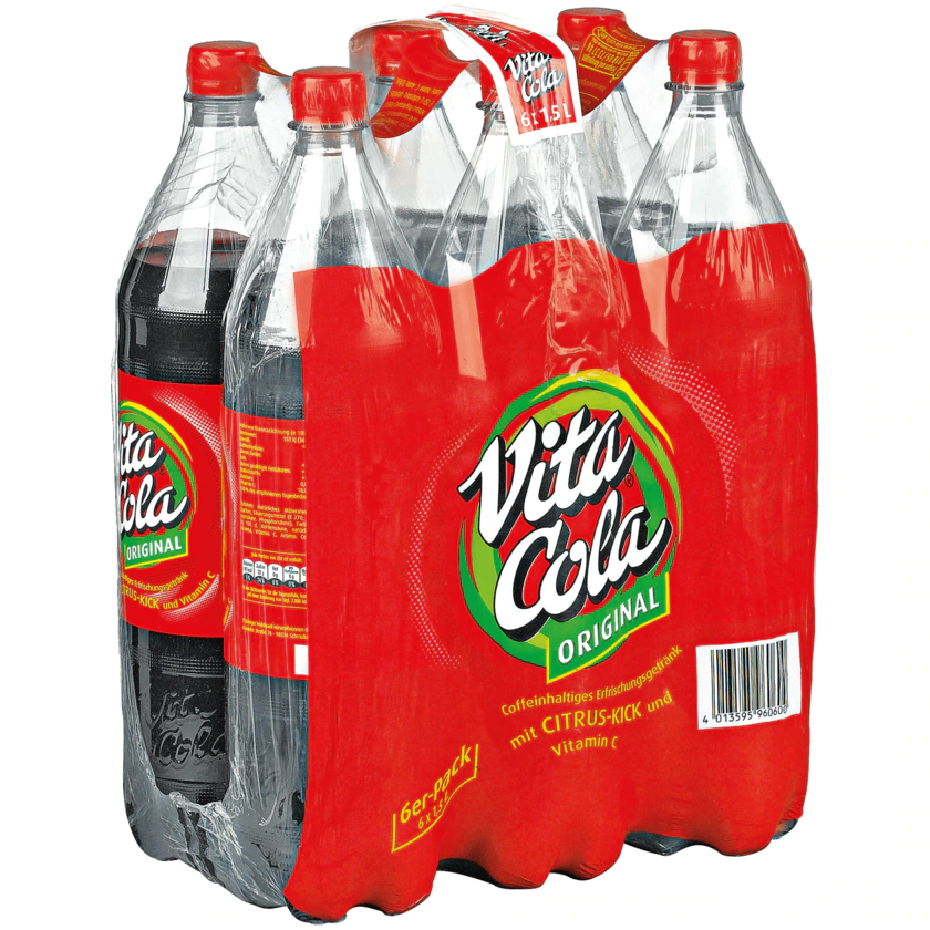 Vita Cola 6x1,5l REWE.de - 4013595960600