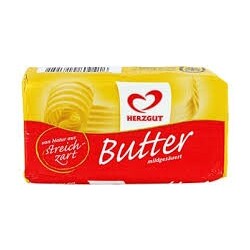 Herzgut Butter streichzart - 4013608018151