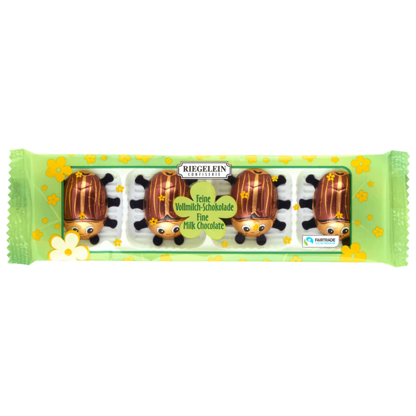 Riegelein Maikäfer Vollmilch-Schokolade 50g - 4013900968055