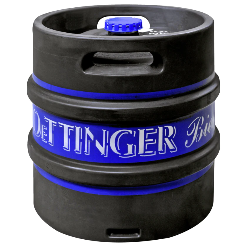 Original Oettinger Pils 30l Fass - 4014086018305