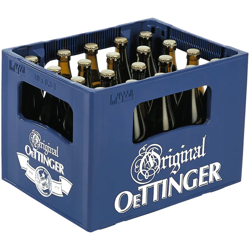 Original Oettinger Alt 20x0,5l - 4014086910388