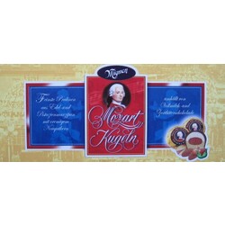 Mignon Mozart Kugeln - 4014303510346