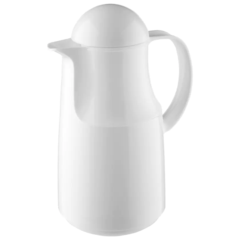 Concord Isolierkanne Weiss 1l - 4014358009208