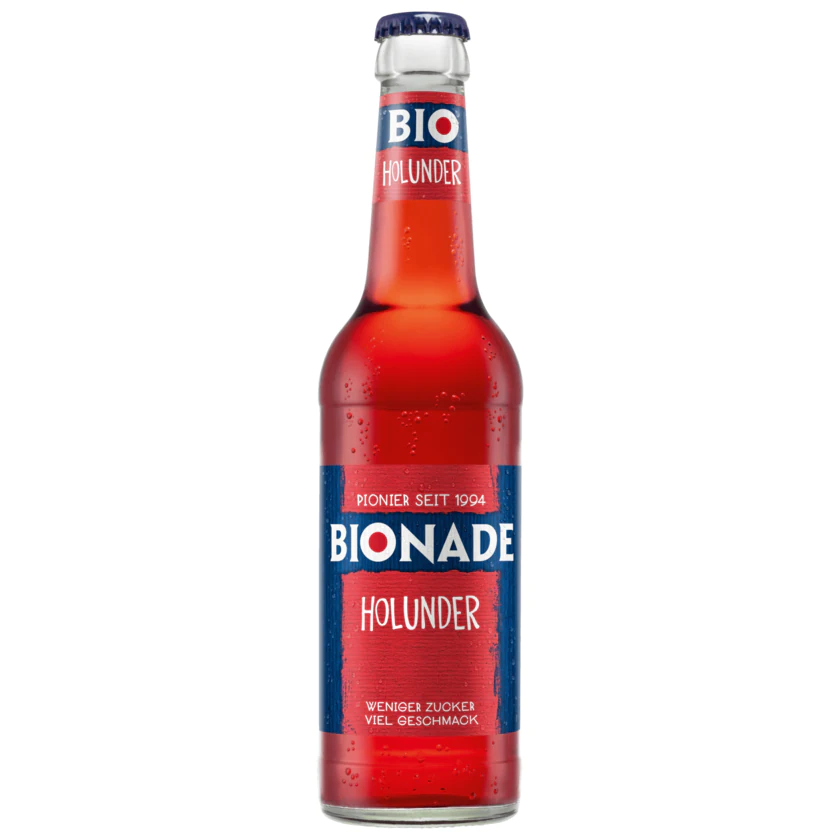 Bionade Holunder - 4014472002512