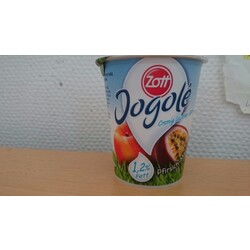Zott Jogolé Pfirsich-Maracuja 1,2% Fett, 150 g - 4014500509679
