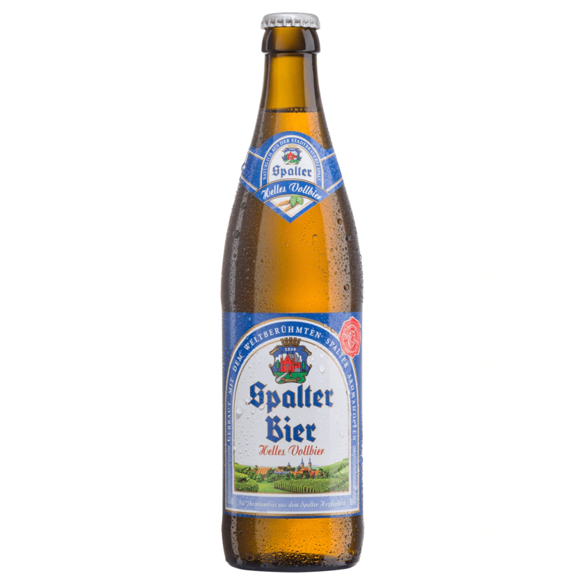 Spalter Helles 0,5l REWE.de - 4014566001001