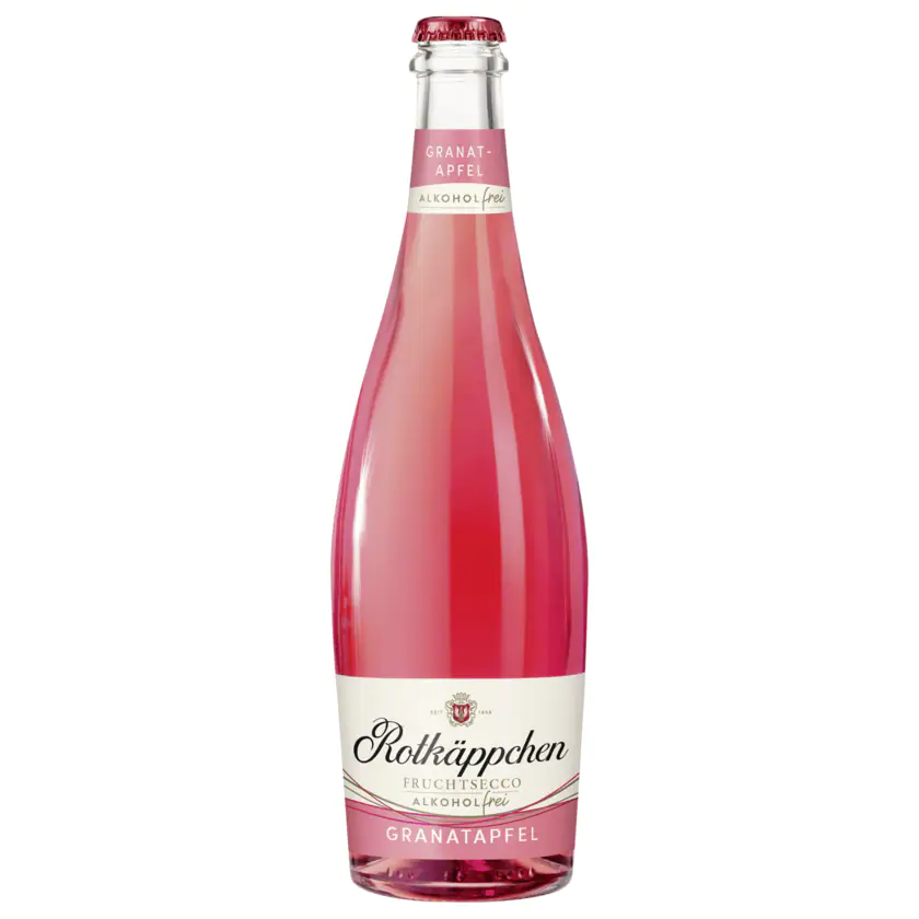 Rotkäppchen Secco Granatapfel alkoholfrei - 4014741631016