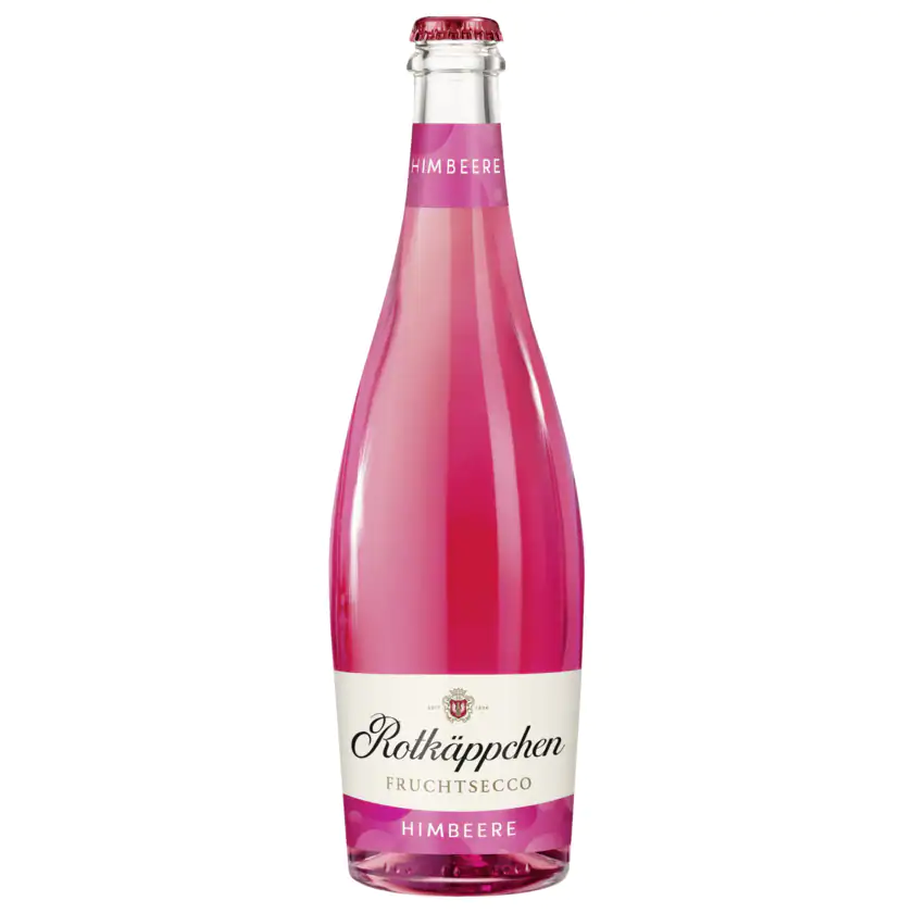 Rotkäppchen Fruchtsecco Himbeere 0,75l - 4014741647017
