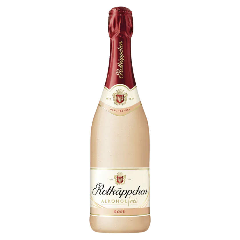 Rotkäppchen Sekt Rosé alkoholfrei 0,75l - 4014741651014