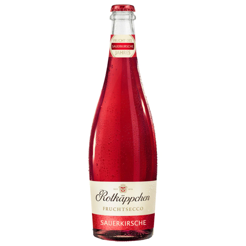 Rotkäppchen Fruchtsecco Sauerkirsche 0,75l - 4014741680014