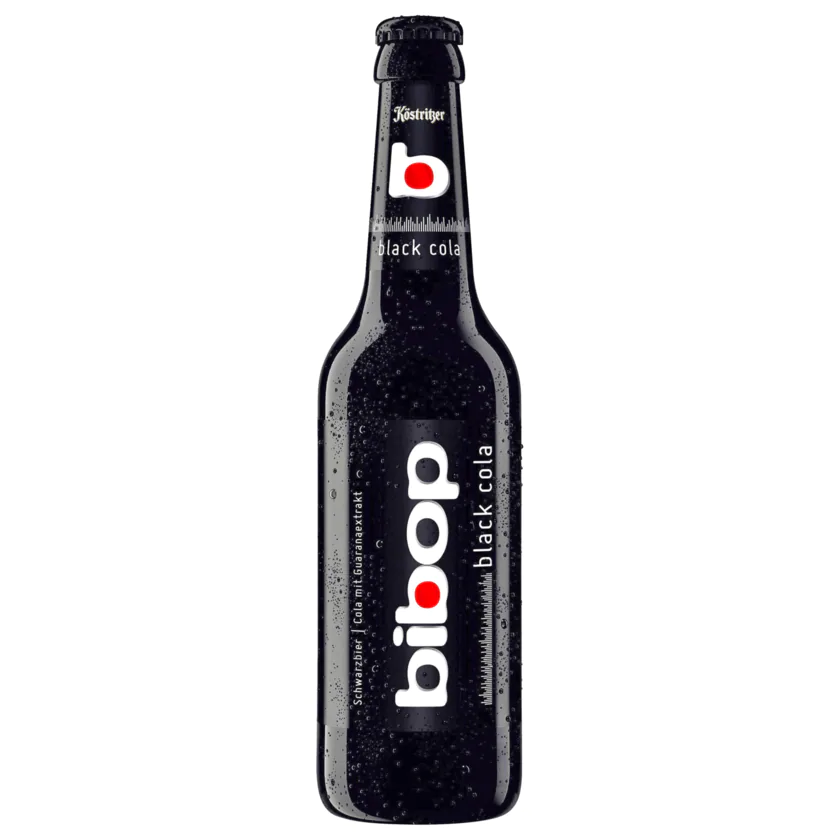 Köstritzer Bibop Black Cola 0,5l - 4014964119278