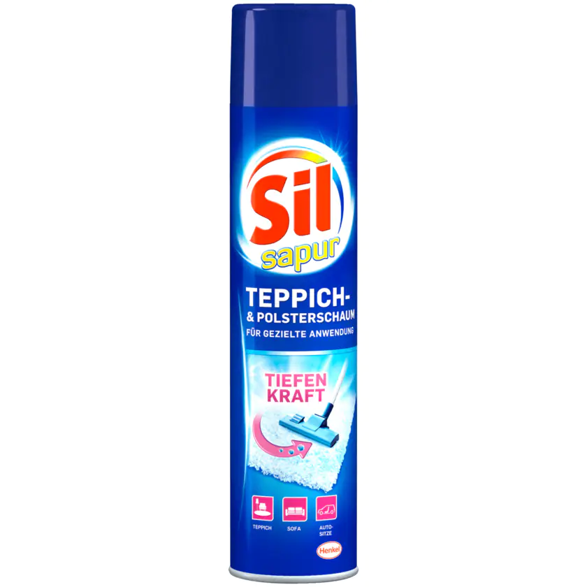 Sil Sapur Teppichschnee 600ml - 4015000019828