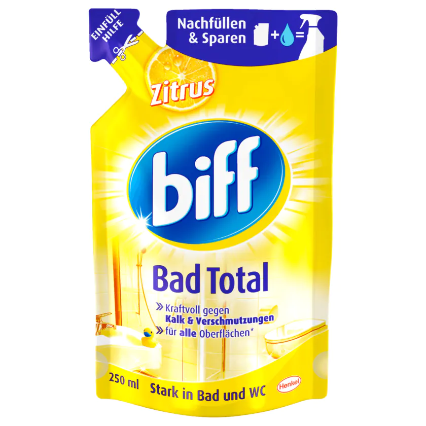Biff Bad Total 250ml REWE.de - 4015000311847
