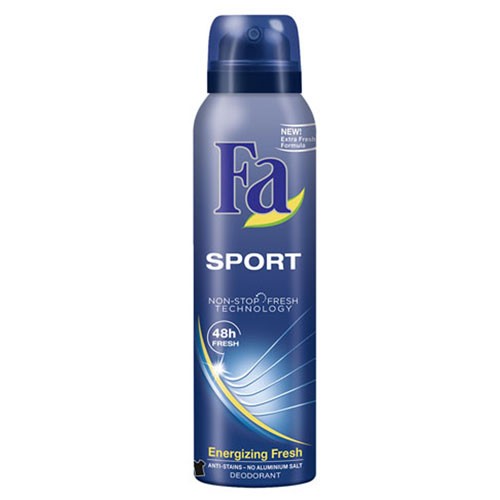 Fa Pink Passion Deospray - 4015000519915