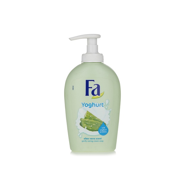Fa yoghurt & aloe vera hand wash 250ml - Waitrose UAE & Partners - 4015000527361