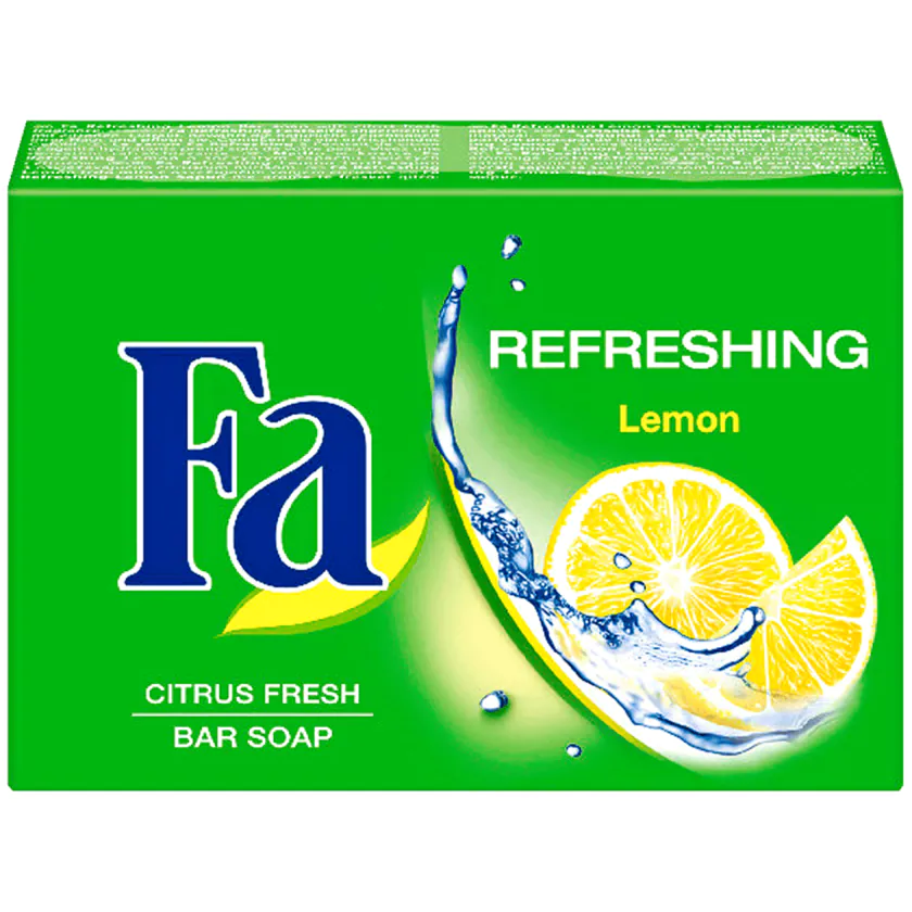 Fa Seife Refreshing 100g - 4015000537582